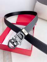 Ferragamo Automatic Buckle Men's Belt - Image 3