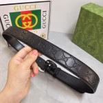 Gucci Double G Logo Belt - Image 5