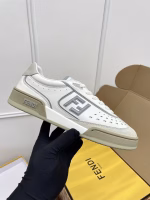 Fendi Match Series Couples' Casual Sneakers - Image 3