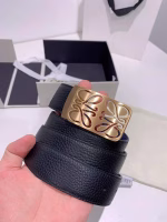 Loewe (NFC) Men's Reversible Versatile Belt - Image 9