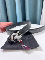 Stefano Ricci Eagle Head NFC-enabled Men's Belt - Image 7