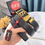 Reversible Bally NXP Chip-Enabled Belt - Image 3