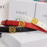 Loewe Genuine Leather Women's Belt - Image 3