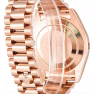 Replica Rolex Day-Date II 41mm Rose Dial 218235 - Image 3