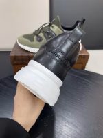 Stefano Ricci High-End Luxury Brand Men's Casual Sneakers - Image 7
