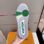 LV Louis Vuitton Trainer sneakers - top-tier couple's style - Image 7