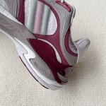 Gucci 2025 In-Store Window Display Men's Business Color-Block Breathable Casual Sports Dad Sneakers - Image 6
