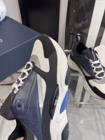Dior New B22 Platform Retro Couples' Chunky Sneakers - Image 4