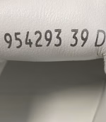 Alexander McQueen New Platform Mid-Top Shoes in Pure White Colorway - Image 6