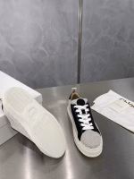 Chloe Ribbon Pattern Skate Shoes - Image 3