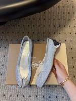 Christian Louboutin x Maison Margiela 2025 Toe-Separated Flat Shoes - Image 8