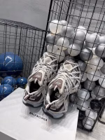 Balenciaga New Colorway Generation 10 (Spider-Man) Sports Shoes - Image 3