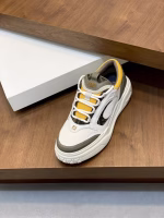 FENDI High-End Original Single Casual Sneakers - Image 5
