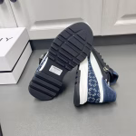 Givenchy Spectre Collection Low-Top Casual Sports Shoes for Men - Image 4