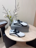 Balenciaga 2025 New Plaid Baseball Casual Shoes - Image 5