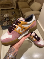 2022 Latest Fendi Match Sports Shoes - Couple Style - Image 4