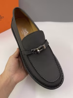Hermès Kelly Buckle Men's Casual Shoes - Image 3