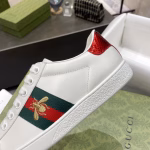 Gucci Top Chip Version Couple's White Shoes - Image 6