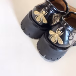 Gucci Platform Loafers - Image 3