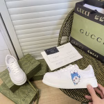 Gucci Platform White Sneakers | Casual Shoes - Image 8