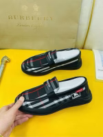 Burberry Men's Driving Shoes - Image 6