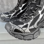 Balenciaga 3XL Sneaker High-top Series Couple's Chunky Sneakers - Image 5