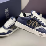 Dior Men's B27 Low-Top Sneakers - Image 5