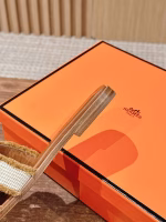 HERMÈS Classic H Slide Sandals - Image 3