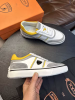TOD'S x Lamborghini Collaborative Sports Casual Shoes - Image 4