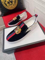 Gucci 2022 new men's sporty casual shoes - Image 4