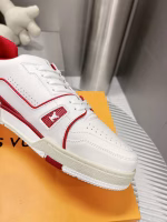 2021 new style purchasing quality LV Louis Vuitton by Virgil Abloh sports shoes - Image 4