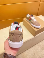 Gucci men's trendy skate shoes - Image 6