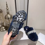 Jimmy Choo New Furry Slippers - Image 7