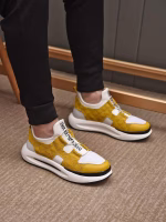 Armani's popular small-item men's shoes - Image 4