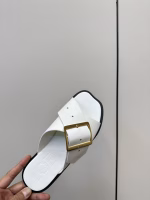 LOEWE 2025 Early Spring New Arrival Viral Fashion Slippers - Image 6