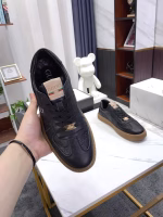 Gucci classic black skateboard men's shoes - Image 2