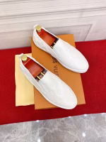 LV's new white men's casual shoes - Image 5