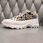 Burberry B's original single premium fashion show style Union sports shoes - Image 3