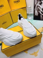 Fendi 2022 Spring/Summer Collection Couples' Flow Flyweave Sports Shoes - Image 5