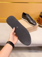 Dolce & Gabbana (DG) 2022 new men's casual sports shoes made of cowhide. - Image 7