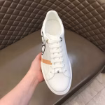 Louis Vuitton Couple's Lace-Up Original Casual Shoes - Image 6