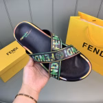 Fendi men's slippers - Image 4