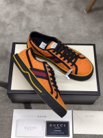 Disney x Gucci collaborative collection runway-style sneakers - Image 4