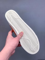 Nike Classic Blazer Big Swoosh Low-top Versatile Casual Sports Sneakers - Image 9