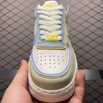 Nike Air Force 1 Low-top Sports Casual Skate Shoes - Image 3