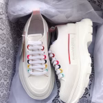 McQueen Couple's Casual Shoes