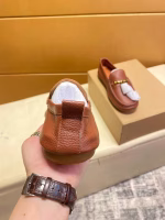 Tod's Hong Kong original quality men's casual driving shoes - Image 6