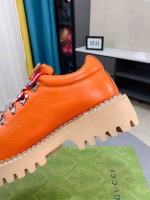 【Gucci】Gucci's latest men's low-top Martin boots - Image 5