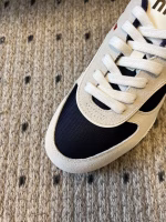 Miu Miu Women's 2025 Spring-Summer New Runway Trainer Casual Shoes - Image 8