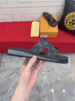 Louis Vuitton counter new casual men's slippers - Image 6